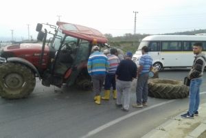 Frlayan tekerlek korku sat
