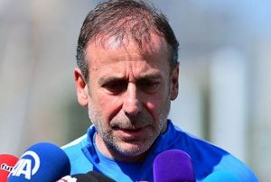 Abdullah Avc: 'Galatasaray karsnda kazanmak istiyoruz'