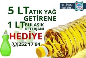 Melikgazide 10 gnde 475 litre atk ya topland