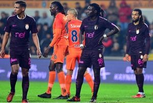 Galatasaray ile Medipol Baakehir 20. randevuda