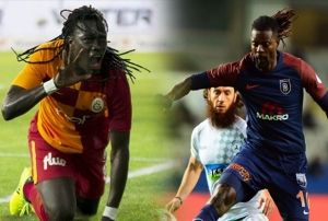 Gomis mi, Adebayor mu?