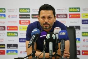 Erol Bulut: Kazansaydk ligi yzde 100 garantilemi olacaktk 