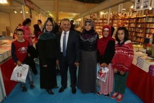  Bakan Bykkl: Kayseri Anadoluda fuarcln merkezi olmutur