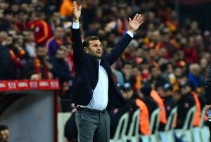 Galatasaray'dan Kupaya 'BURUK' Veda