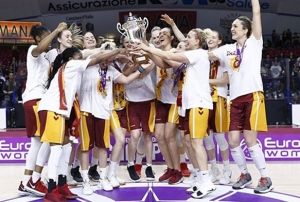 Galatasaray Avrupa ampiyonu!