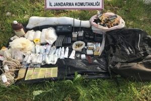 Terristlerle scak temas! 4' etkisiz hale getirildi