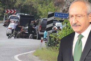 Kldarolu'nun konvoyuna saldran terrist ldrld!