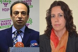 HDP'li 2 ismin milletvekillii drld