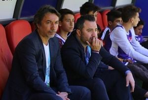Ali Ravc: 'Beikta saygy hak ediyor'