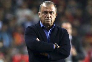 Fatih Terim'in cezas akland