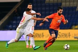 Kayserispor Deplasmanda Kayp