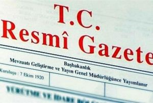 Seimlerin yenilenmesine ilikin karar Resmi Gazetede