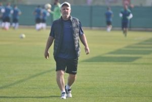 Mesut Bakkal: Alanyaspor'un bana kt bir ey gelirse, hakem hatala