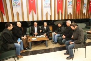 Bykkl, Halkn Mutluluu Bize G Veriyor' 