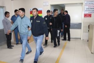 TSKya szm kripto FET֒clere operasyon: 35 gzalt