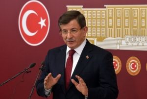 Davutolu: 'AK Parti dnda hi bir siyasi hareket iinde bulunmam'