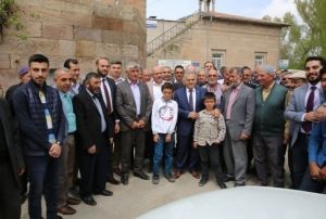 Bykkl, vatandalara yaplacak almalar hakknda bilgi verdi
