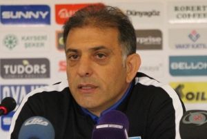 Kayserispor Avrupa hedefinden uzaklat