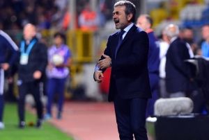Aykut Kocaman: Beiktan maa kacan dnyorum