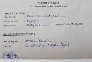 ENGELL OLMAK, LKEME HZMET N ENGEL DELDR 