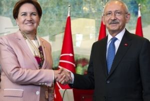 CHP, Y Parti, SP ve DP ittifakta anlat