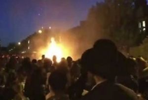 Londra'da patlama! ok sayda yaral var