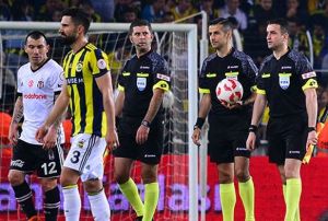 Olayl derbi Nisan ayna damgasn vurdu