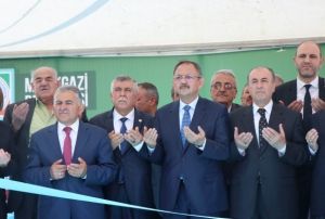 Sivi Cami hizmete ald