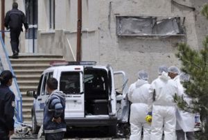 Kayseri'de 2 polisi ehit eden PKK'l Gaziantep'te yakaland