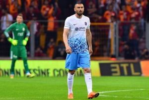 Burak Ylmaz bombas! Anlama tamam