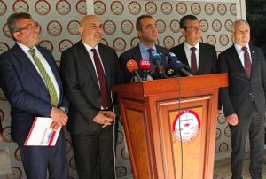 CHP, Muharrem ncenin adayln YSKya bildirdi