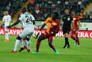 Aslan ampiyonlua Bir Adm Daha