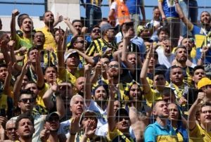 Ankaragc taraftarnn Sper Lig cokusu