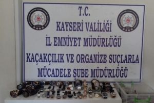 Polis kaaklara geit vermedi