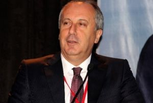 Muharrem nce, Meral Akener ile grt