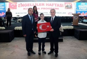 2017de engellilere 97 milyon deme yapld 