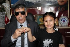  ocuklarn alamasn istemediim iin byle bir ey yaptm
