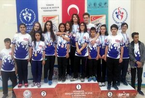 Madalyayla Kayseriye dndler