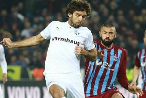 Trabzonspor ile Bursaspor 84. kez kar karya