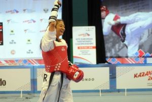 Nafia Ku, Avrupa ampiyonu