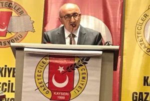 KGC'de yeni ynetim grev dalm yapt
