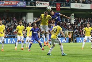 Fenerbahe Gole Doydu