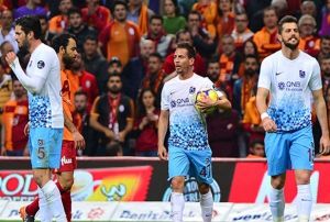 Trabzonspor'da 50. yl hayali ke dnd