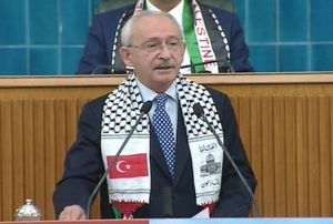  Kldarolu: Filistin halkna yaplan bir zulmdr, katliamdr 