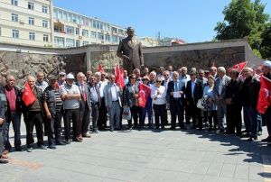  CHP l Bakanlndan sraile tepki