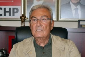 Deniz Baykal iin fla aklama!