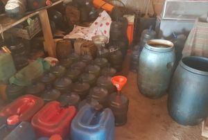 950 litre kaak yaktla yakaland