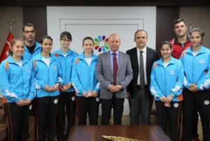 Kocasinanl yldzlar Trkiye ampiyonu oldu