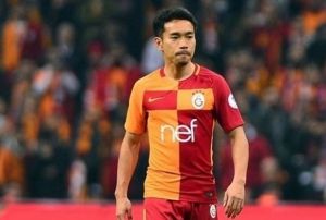 Nagatomo: 'Yzde yz kalmak istiyorum'