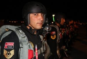 Erciyes 2018 tatbikat balad 